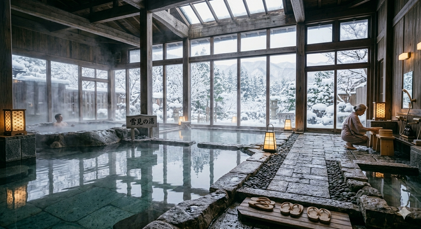 What Exactly Is a Ryokan